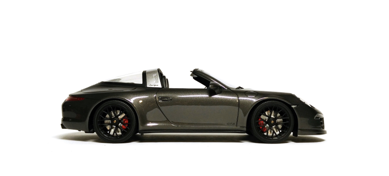 Illustration for article titled Targa Thursday